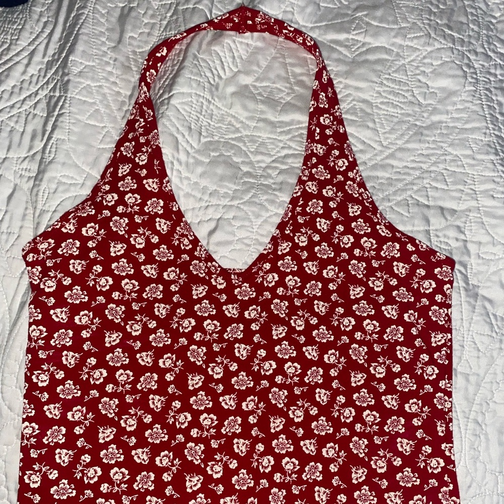 Halter top